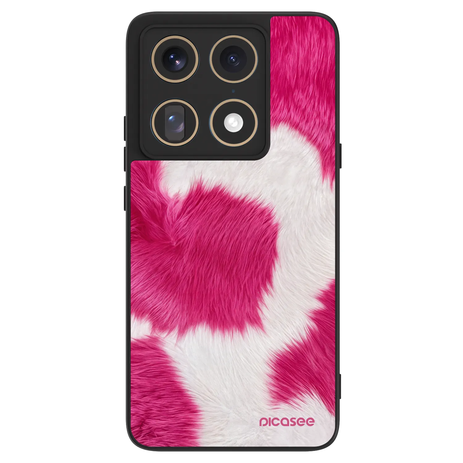 Picasee ULTIMATE CASE pro Motorola Signature - Pink Moo