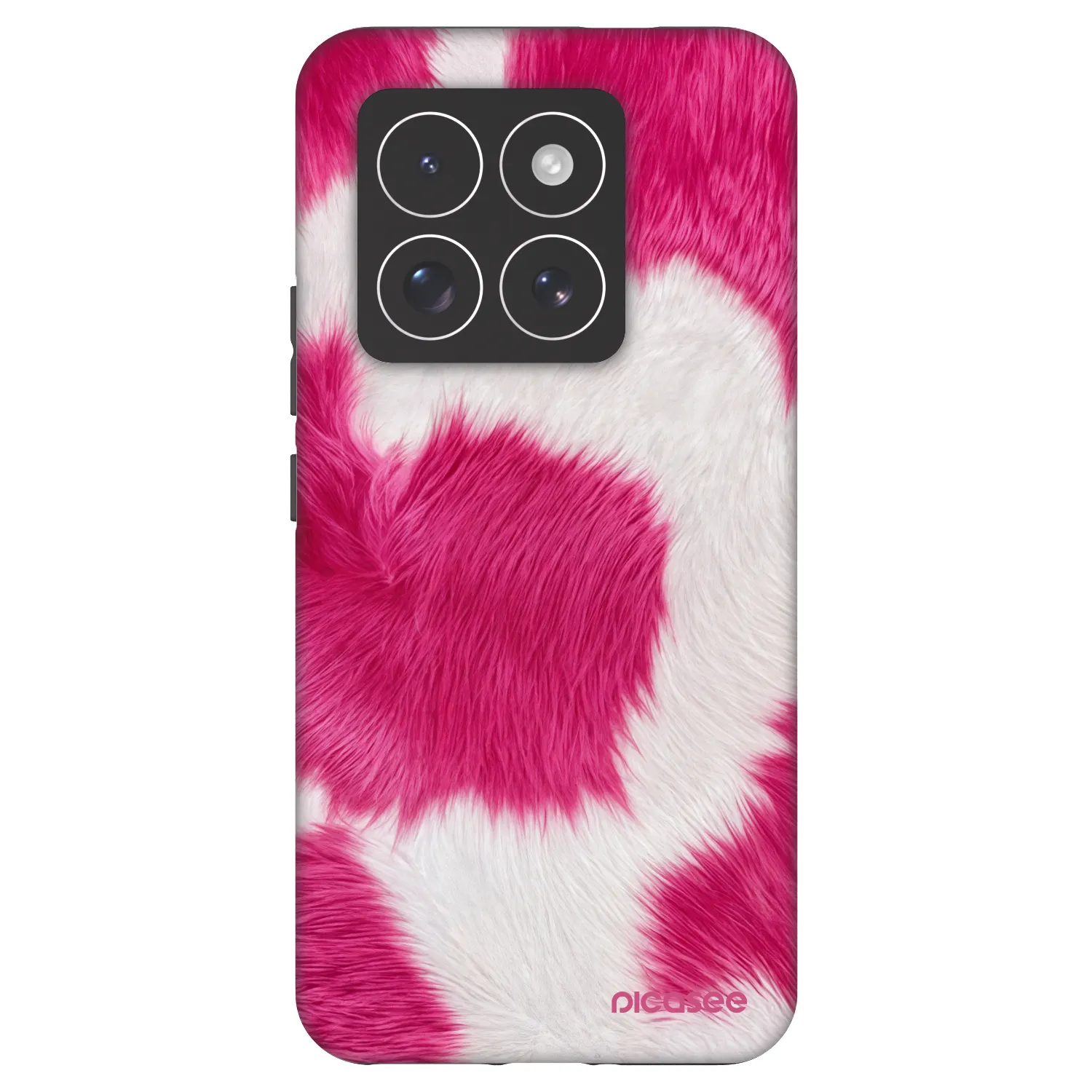 Picasee Fashion Case pro Xiaomi 14 Pro - Pink Moo