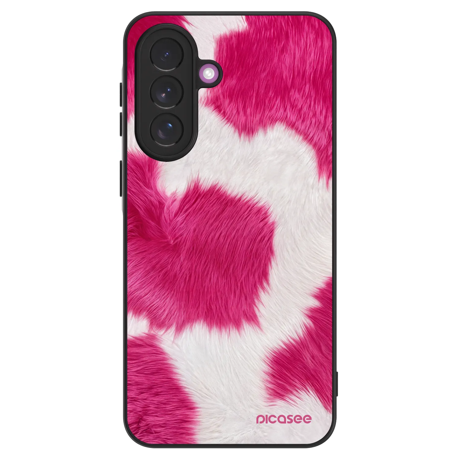 Picasee ULTIMATE CASE pro Samsung Galaxy A37 - Pink Moo