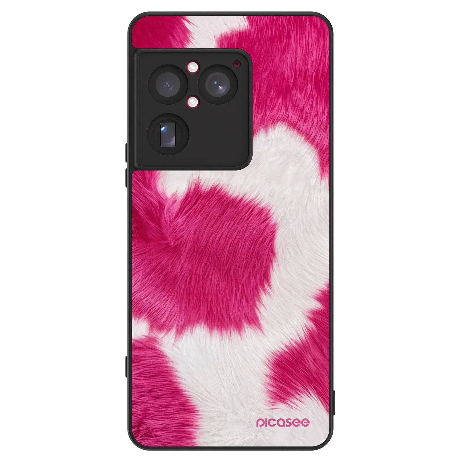 Picasee ULTIMATE CASE pro Sony Xperia 1 VIII 5G - Pink Moo