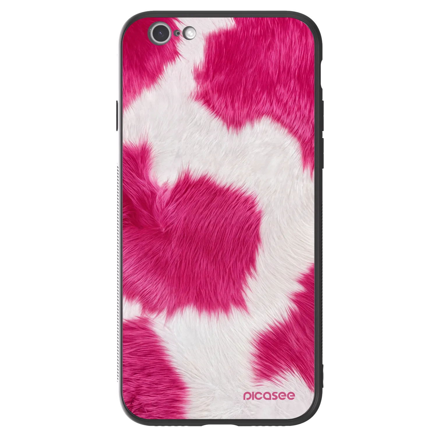 Picasee ULTIMATE CASE pro Apple iPhone 6/6S - Pink Moo