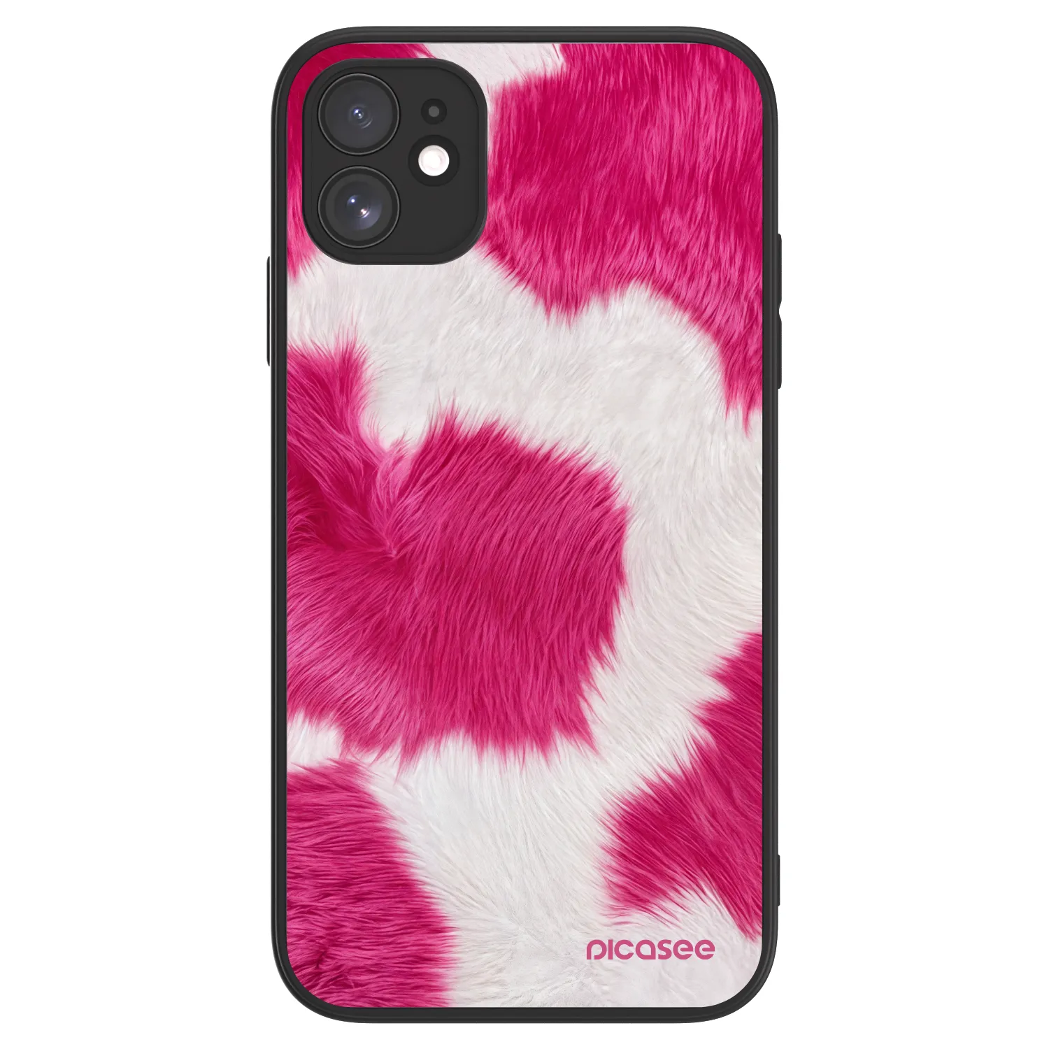 Picasee ULTIMATE CASE pro Apple iPhone 11 - Pink Moo
