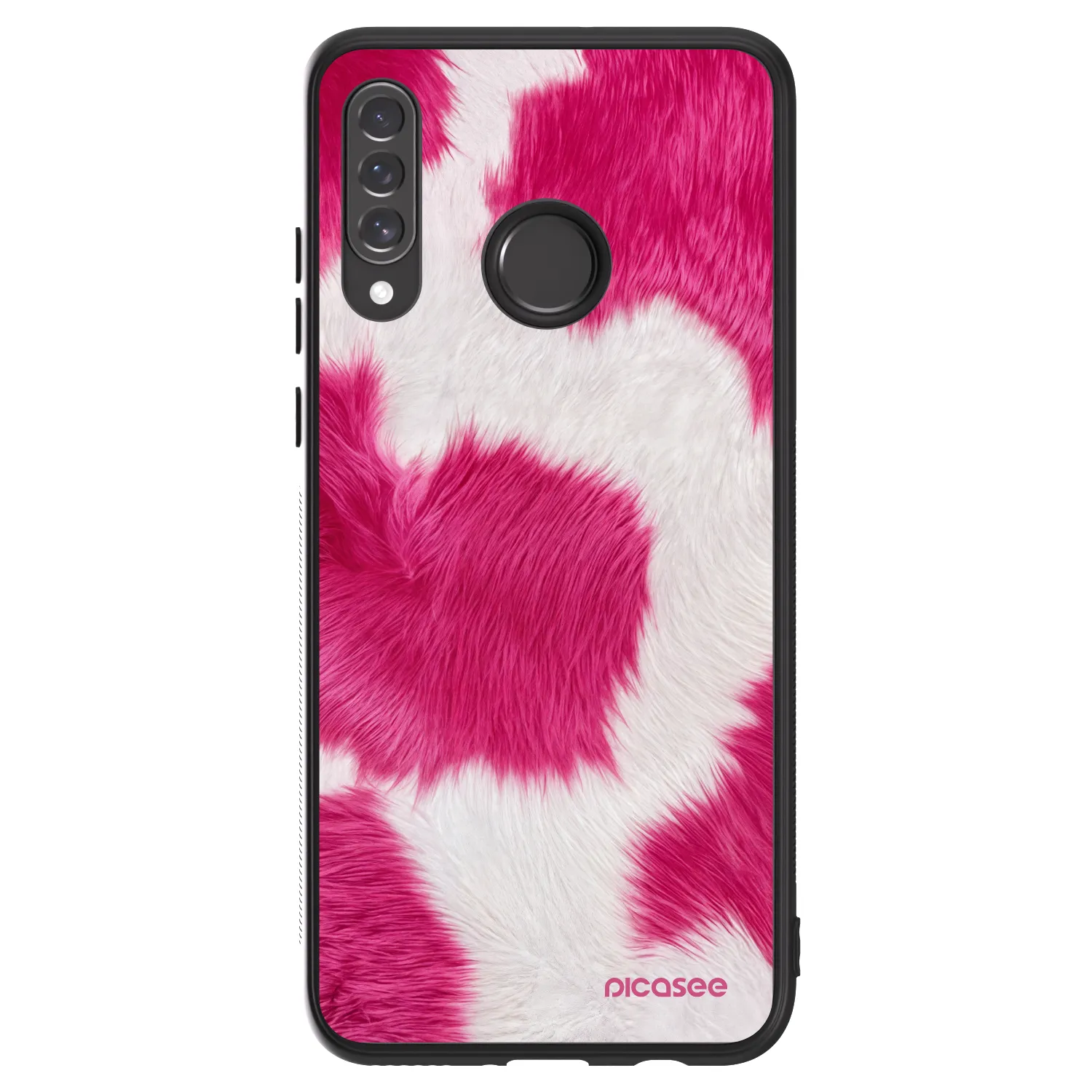 Picasee ULTIMATE CASE pro Huawei P30 Lite - Pink Moo
