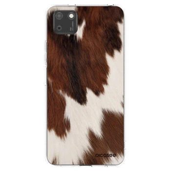 Picasee silikonový průhledný obal pro Huawei Y5P - Rustica