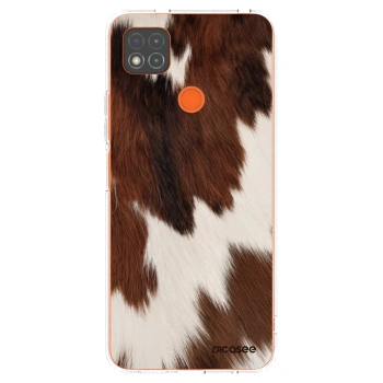 Picasee silikonový průhledný obal pro Xiaomi Redmi 9C - Rustica