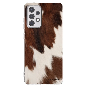 Picasee silikonový průhledný obal pro Samsung Galaxy A52 5G A525F - Rustica