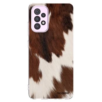 Picasee silikonový průhledný obal pro Samsung Galaxy A32 5G A326B - Rustica