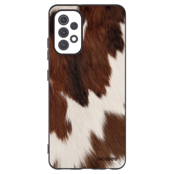 Picasee silikonový černý obal pro Samsung Galaxy A32 5G A326B - Rustica