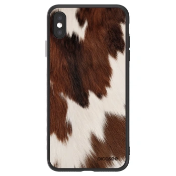 Picasee ULTIMATE CASE pro Apple iPhone XS Max - Rustica