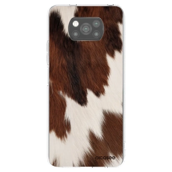 Picasee silikonový černý obal pro Xiaomi Poco X3 Pro - Rustica