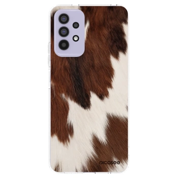 Picasee silikonový průhledný obal pro Samsung Galaxy A32 4G SM-A325F - Rustica