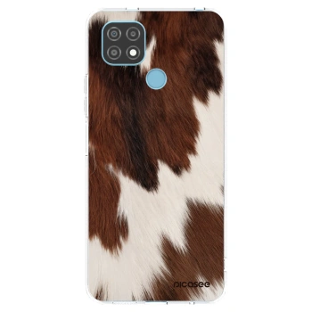 Picasee silikonový průhledný obal pro Realme C21 - Rustica