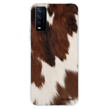 Picasee silikonový průhledný obal pro Vivo Y11s - Rustica