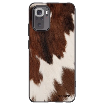 Picasee silikonový černý obal pro Xiaomi Redmi Note 11S 4G - Rustica