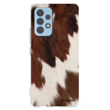 Picasee silikonový průhledný obal pro Samsung Galaxy A53 5G A536 - Rustica