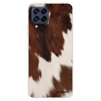 Picasee silikonový průhledný obal pro Samsung Galaxy M53 5G - Rustica