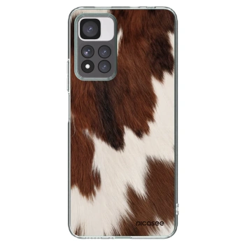 Picasee silikonový průhledný obal pro Xiaomi Redmi Note 11 Pro+ 5G - Rustica