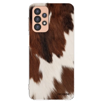 Picasee silikonový průhledný obal pro Samsung Galaxy A23 A236B 5G - Rustica