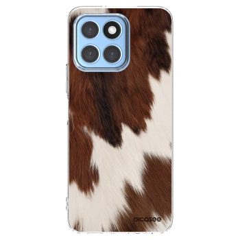 Picasee silikonový průhledný obal pro Honor X8 5G - Rustica