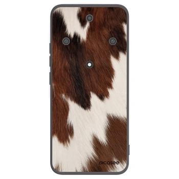 Picasee silikonový černý obal pro Honor Magic5 Lite 5G - Rustica