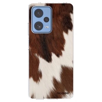 Picasee silikonový průhledný obal pro Xiaomi Redmi Note 12 Pro 5G - Rustica