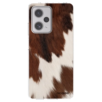 Picasee silikonový průhledný obal pro Xiaomi Redmi Note 12 Pro+ 5G - Rustica
