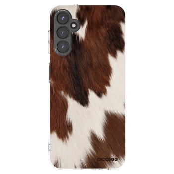 Picasee silikonový průhledný obal pro Samsung Galaxy A14 4G A145R - Rustica