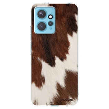 Picasee silikonový průhledný obal pro Xiaomi Redmi Note 12 4G - Rustica