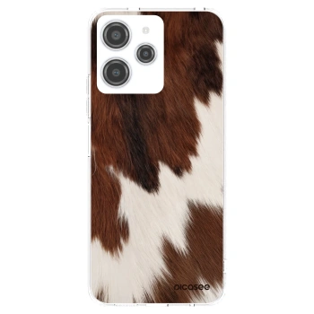 Picasee silikonový průhledný obal pro Xiaomi Redmi 12 4G - Rustica