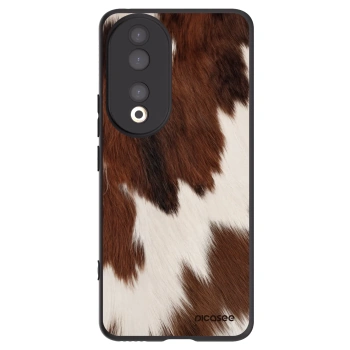 Picasee silikonový černý obal pro Honor 90 5G - Rustica
