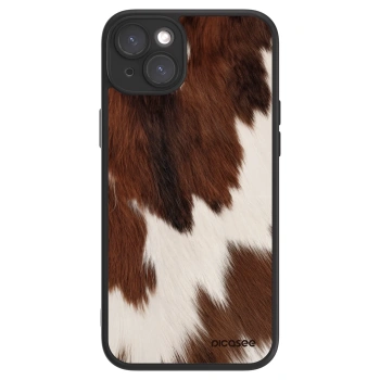 Picasee ULTIMATE CASE MagSafe pro Apple iPhone 15 Plus - Rustica
