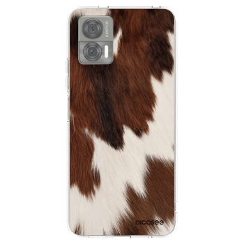 Picasee silikonový průhledný obal pro Motorola Edge 30 Neo - Rustica