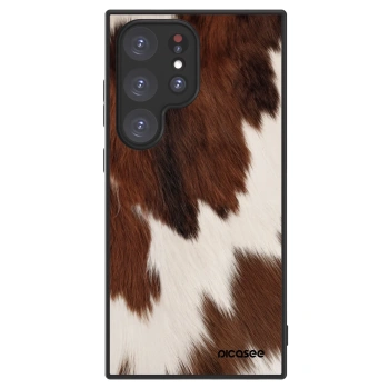 Picasee ULTIMATE CASE pro Samsung Galaxy S24 Ultra S928B 5G - Rustica