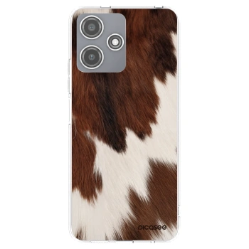 Picasee silikonový průhledný obal pro Xiaomi Redmi 12 5G - Rustica