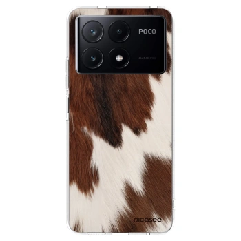 Picasee silikonový průhledný obal pro Xiaomi Poco X6 Pro - Rustica