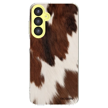 Picasee silikonový průhledný obal pro Samsung Galaxy A25 A256B 5G - Rustica