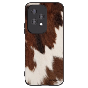 Picasee silikonový černý obal pro Honor 200 Lite - Rustica