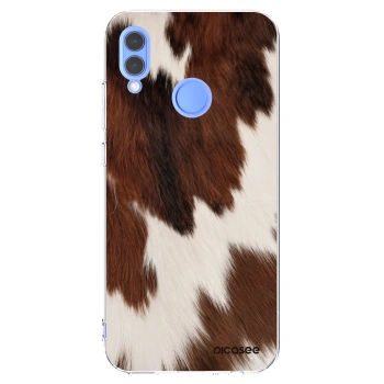 Picasee silikonový průhledný obal pro Huawei P Smart 2019 - Rustica