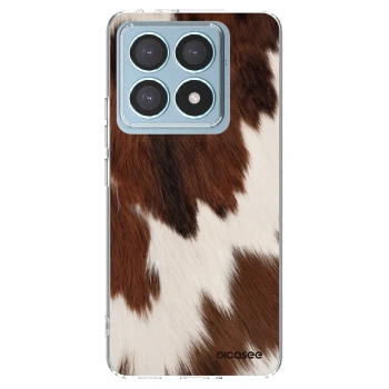 Picasee silikonový průhledný obal pro Xiaomi 14T Pro - Rustica