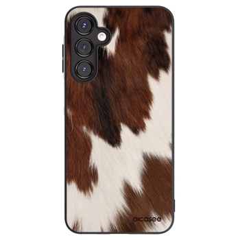 Picasee silikonový černý obal pro Samsung Galaxy A16 5G - Rustica