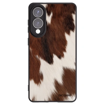 Picasee silikonový černý obal pro Samsung Galaxy S25 Edge 5G - Rustica