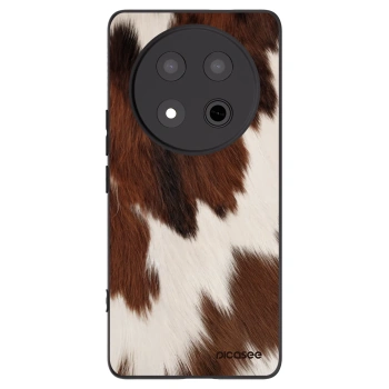 Picasee silikonový černý obal pro Honor Magic7 Lite 5G - Rustica