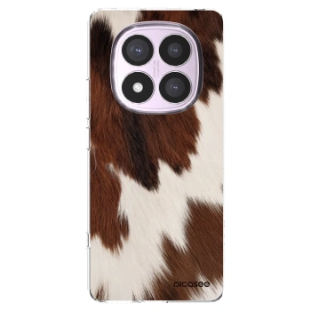 Picasee silikonový průhledný obal pro Xiaomi Redmi Note 14 Pro 4G - Rustica