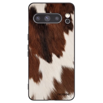 Picasee silikonový černý obal pro Google Pixel 8 Pro - Rustica