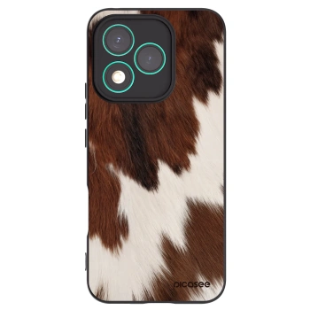 Picasee silikonový černý obal pro Honor 400 Lite 5G - Rustica