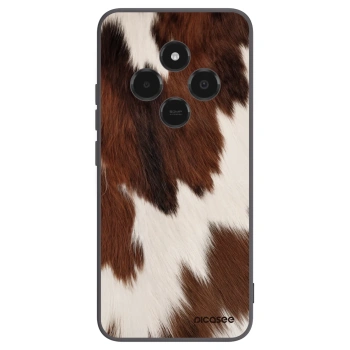 Picasee silikonový černý obal pro Xiaomi Poco C75 - Rustica