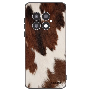 Picasee silikonový černý obal pro OnePlus 13 5G - Rustica