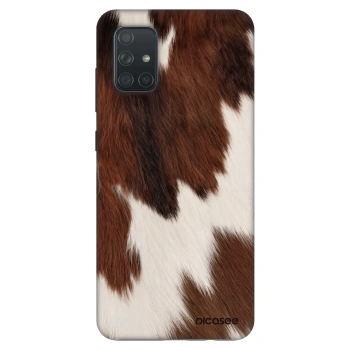 Obal pro Samsung Galaxy A71 A715F - Rustica