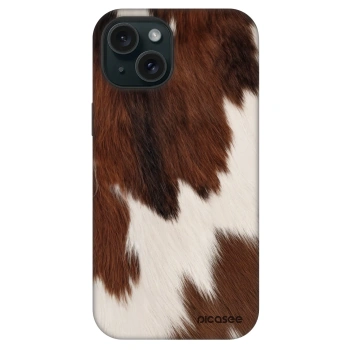 Picasee Fashion Case MagSafe Apple iPhone 15 - Rustica