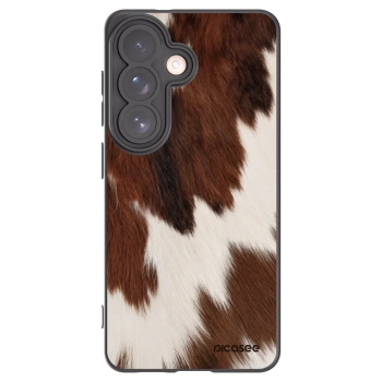 Picasee silikonový černý obal pro Samsung Galaxy S26 - Rustica